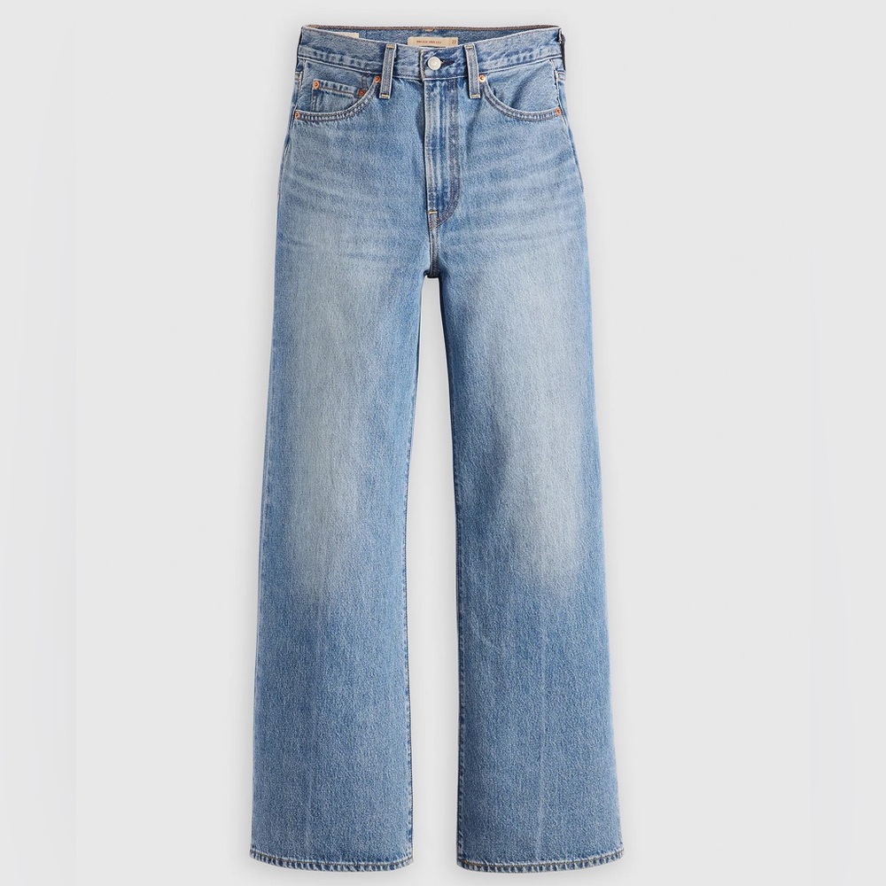 Levi’s Ribcage Wideleg Women's Jeans